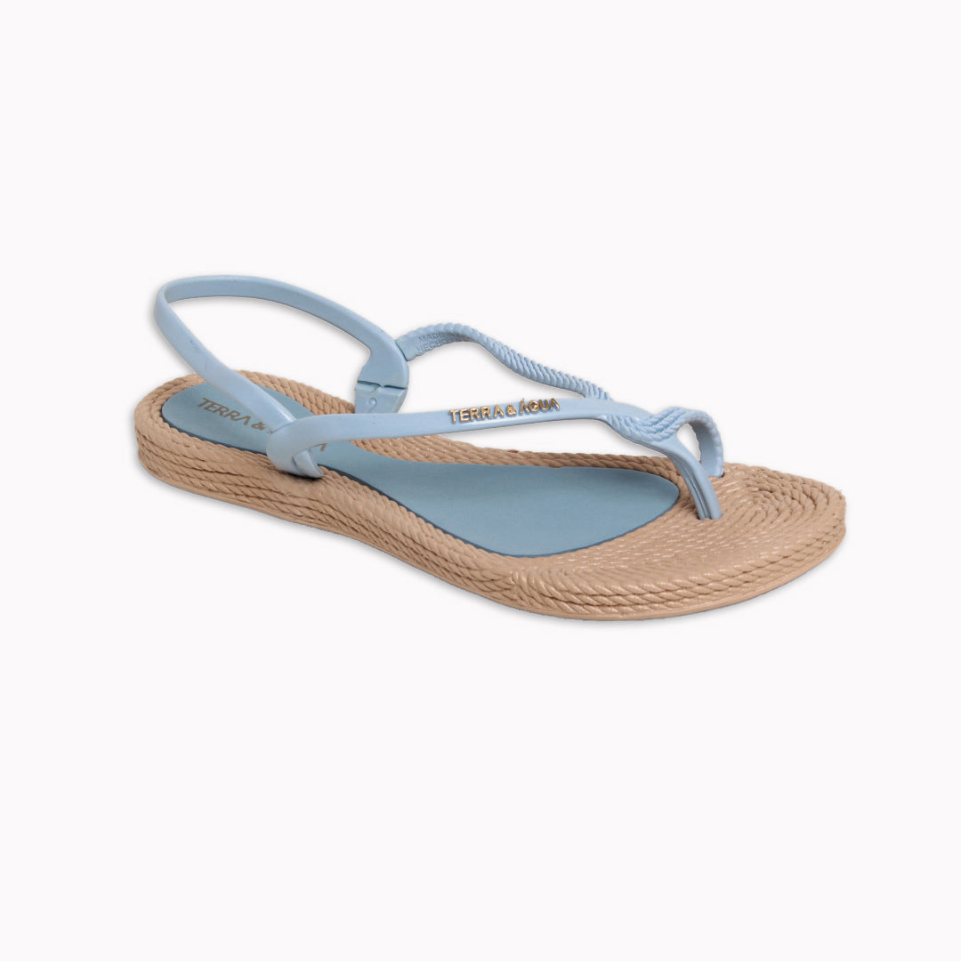 Havai I Style Sandals - Linen