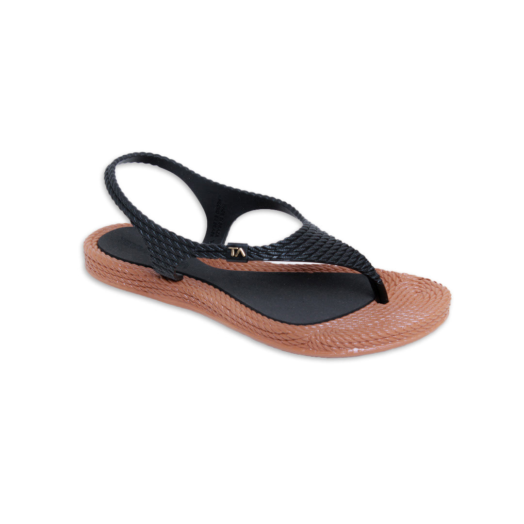 Havai II Style Sandals - Caramel