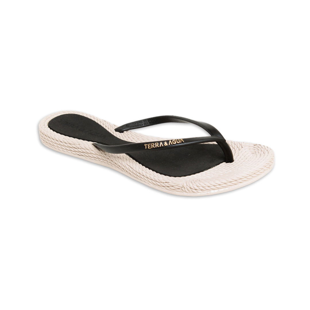 Slim Style Sandals - Sand